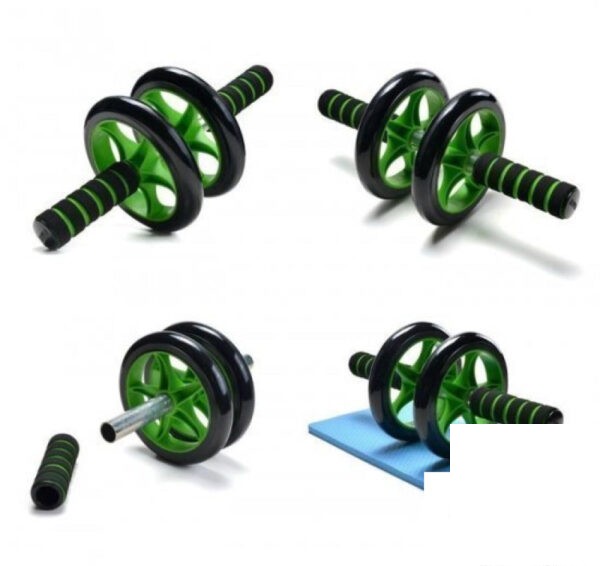 Ab Wheel Toak Za Vebanje -