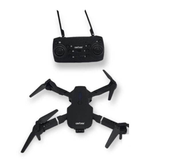 Aerbes Ab- F707 Dron/Sa Preklopnom Antenom I 4K Kamerom -