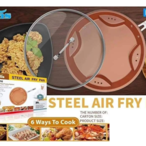 Air Fry Tiganj Za Spremanje Hrane Bez Masti I Ulja ! -