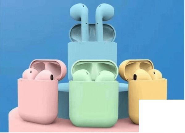 Airpods Iws Bezicne Bluetooth Slusalice Model 12 ! -