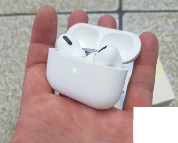 Airpods Pro - Gumirane Bluetooth Slualice