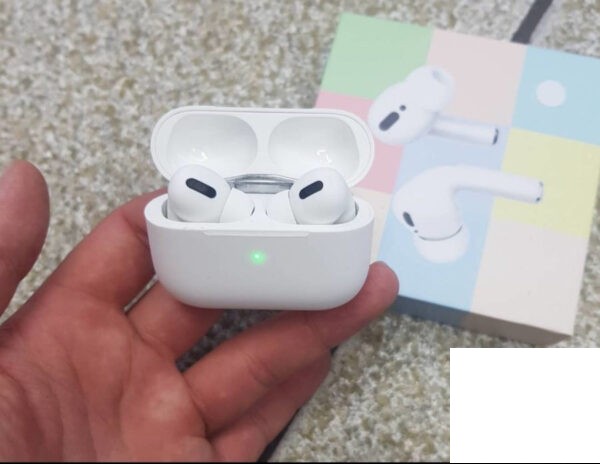 Airpods Pro - Gumirane Bluetooth Slualice