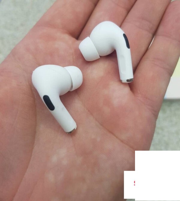 Airpods Pro - Gumirane Bluetooth Slualice