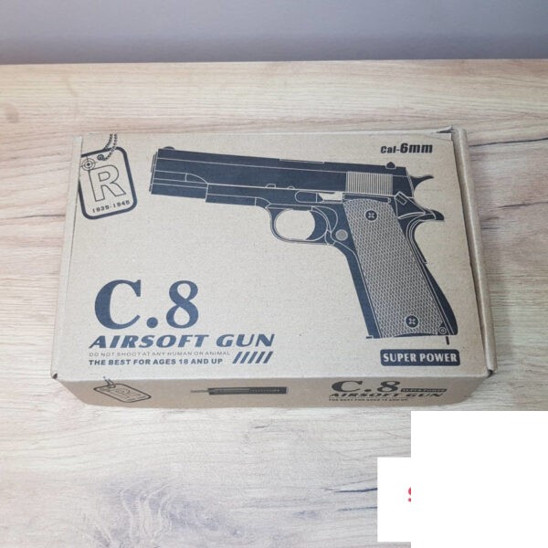 Airsoft Gun C.8 -