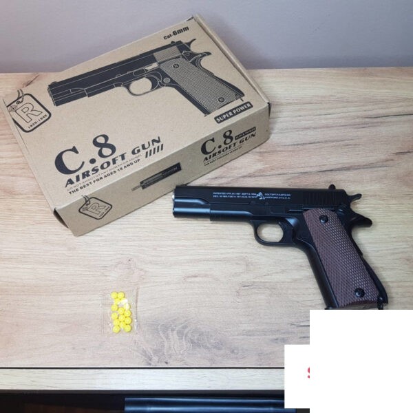 Airsoft Gun C.8 -