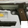 Airsoft Metalni Pitolj Na Kuglice - C1911A Ful Metal