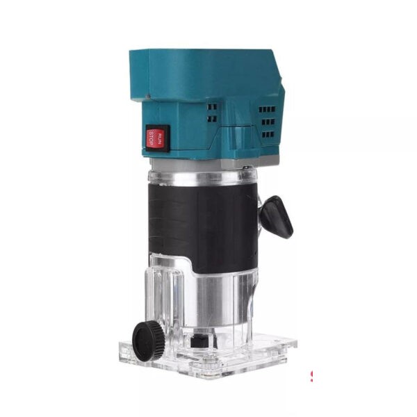 Aku Glodalica Frezer Makita 48V +Dve Baterije -