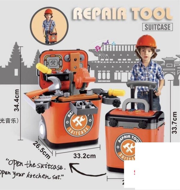 Alat U Koferu-Model 5 -