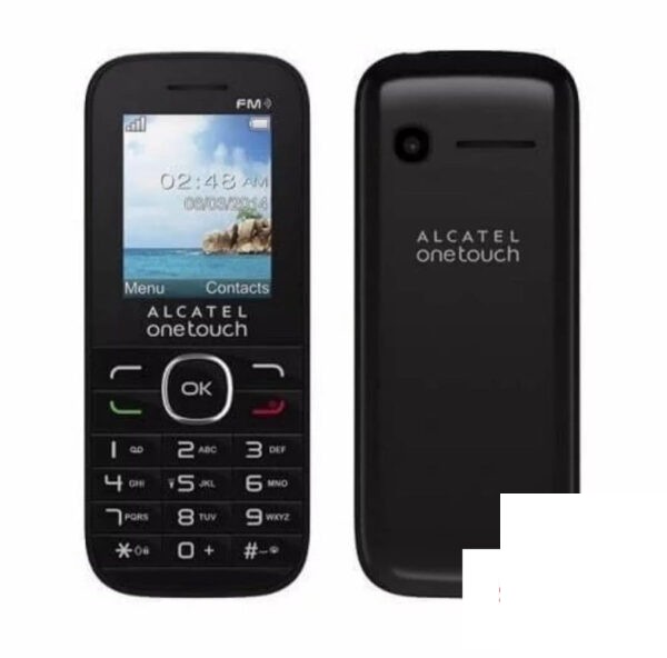 Alka Onetouch - Model 10.41 Top