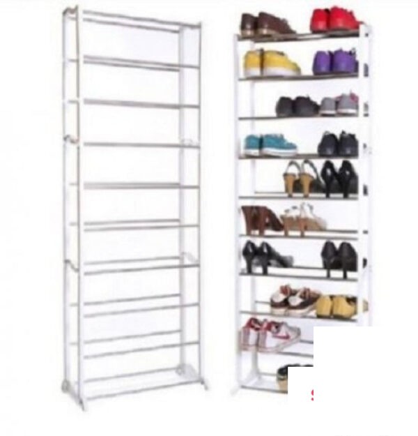 Amazing Shoe Rack- Polica Za 30 Pari Obue -