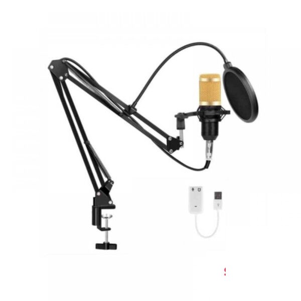 Andowl Mic7 Kondenzatorski Mikrofon -