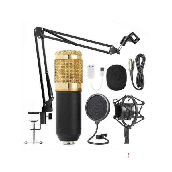 Andowl Mic7 Kondenzatorski Mikrofon -