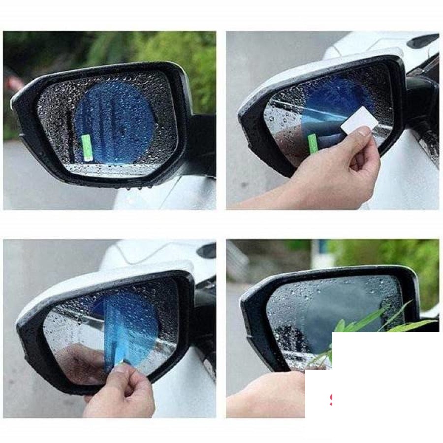 Anti-Rain Nalepnice Za Retrovizore -