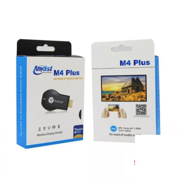 Anycast M4 Miracast - Wi-Fi Hdmi