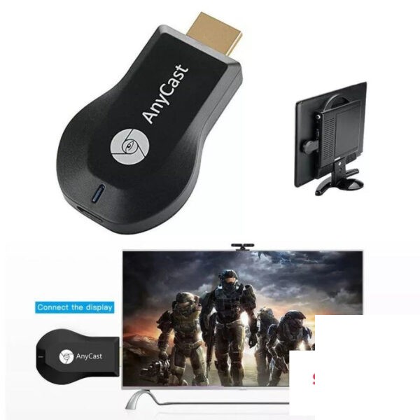 Anycast M4 Miracast - Wi-Fi Hdmi