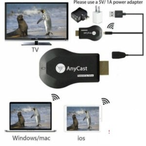 Anycast M9 Plus Hdmi  Full Hd Prijemnik Za Tv.resiver -