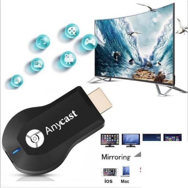 Anycast M9 Plus Hdmi Fullhd Tv Stick -