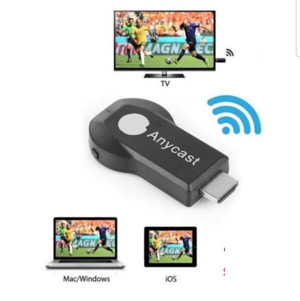 Anycast M9 Plus Hdmi Za Tv - Any Cast Wi Fi