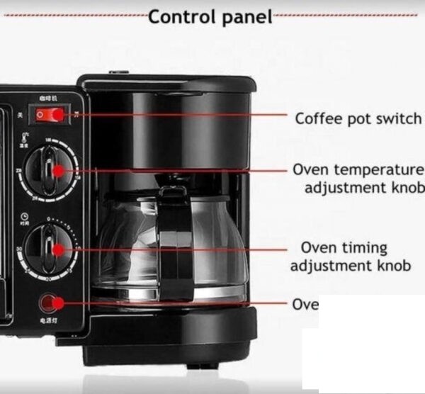 Aparat 6U1-Rerna-Rerna-Toster-Toster-Kafa-Kafa-Kafa -