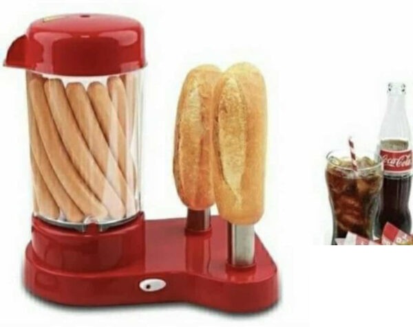 Aparat Za Hot Dog Kucni Aparat 450W -