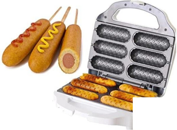 Aparat Za Hot Dog Sa-425Hd -