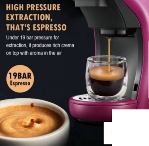 Aparat Za Kafu 3 U 1 - Dolce Gusto Espresso Jacobs !