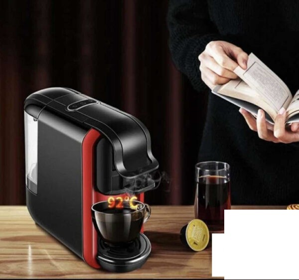 Aparat Za Kafu 3 U 1 - Espreso Dolce Gusto Nespreso