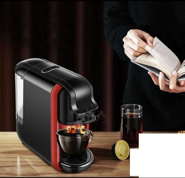 Aparat Za Kafu 3 U 1 - Espreso Dole Gusto Nespresso