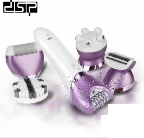 Aparat Za Negu Tela 6U1 Epilator Dsp -