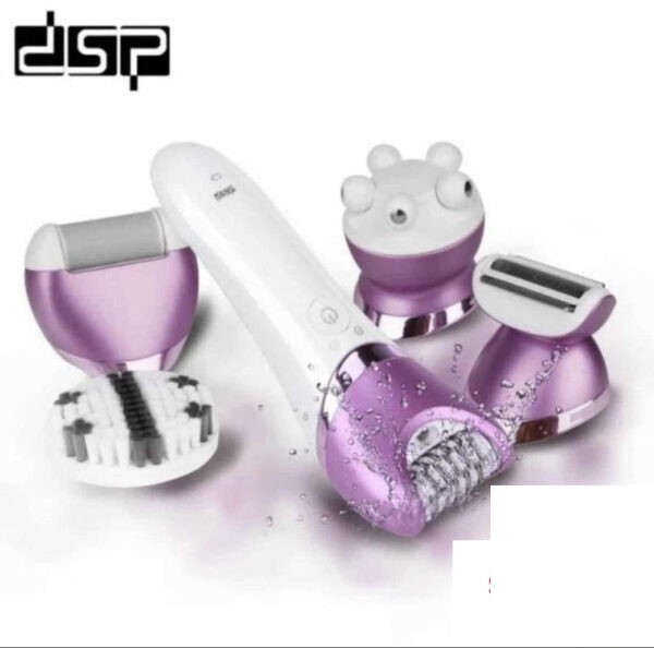 Aparat Za Negu Tela 6U1 Epilator Dsp -