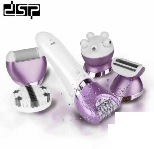 Aparat Za Negu Tela 6U1 Epilator Dsp -