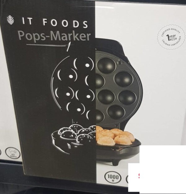 Aparat Za Popse - Pops Marker