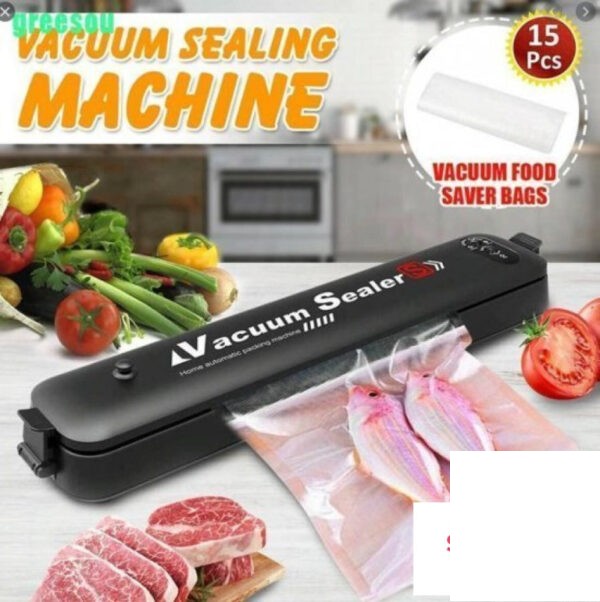 Aparat Za Vakumiranje 2U1- Aparat Vakumiranje -
