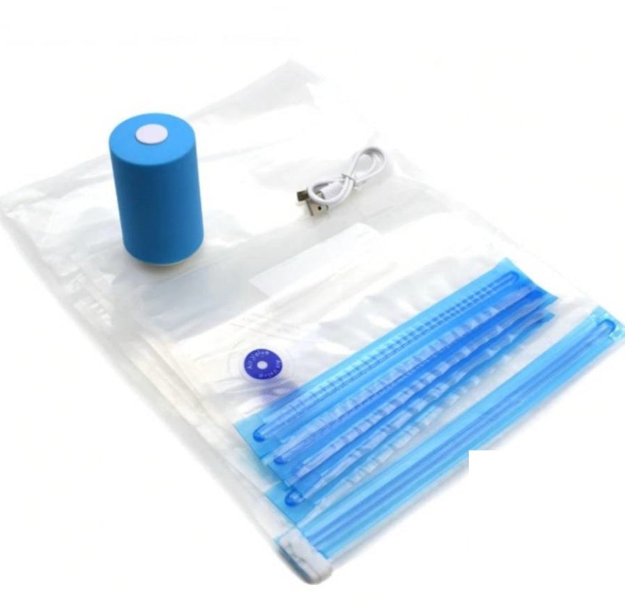 Aparat Za Vakumiranje Kesa + Poklon 6 Kesica -