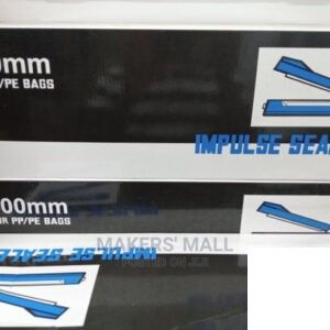 Aparat Za Zatvaranje Zavarivanje (Varenje) Kesa Kese 400 Mm -