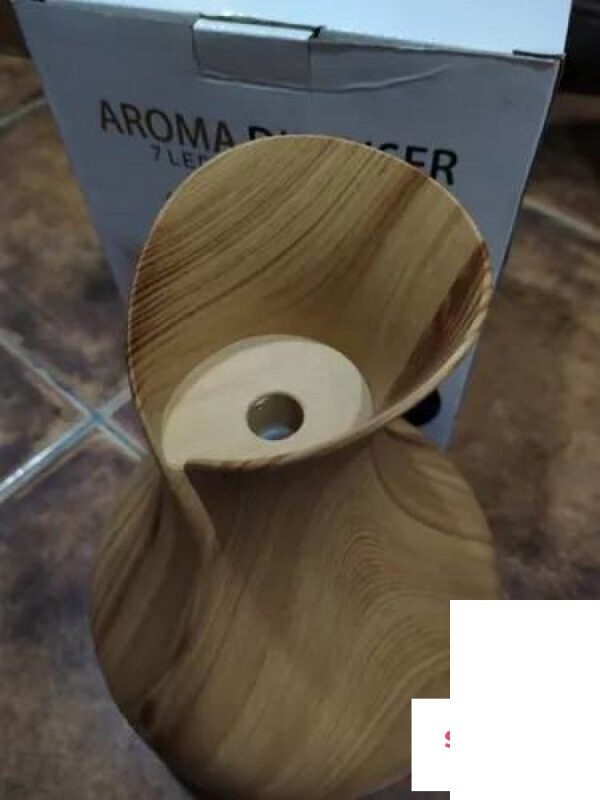 Aroma Difuser 7 Led Boja -
