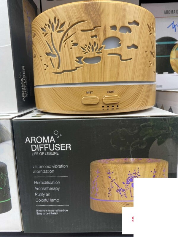 Aroma Difuzer 500Ml -