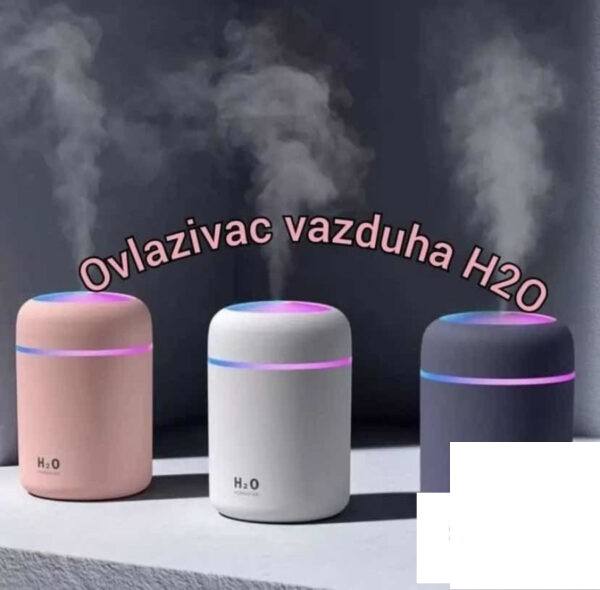 Aroma Difuzer Ovlazivac Vazduha H2O -