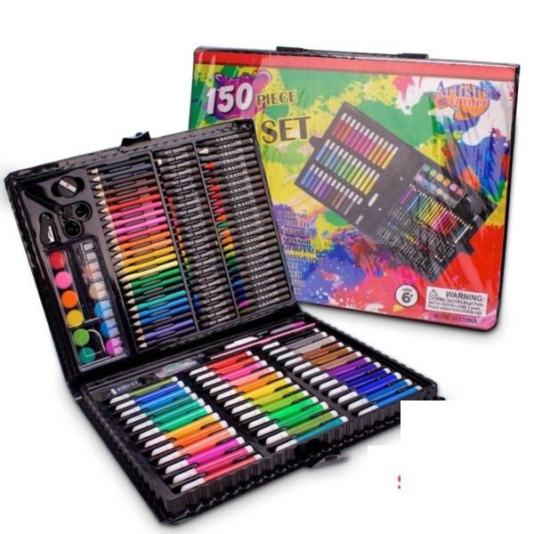 Art Set-Set Za Crtanje 150 Delova -