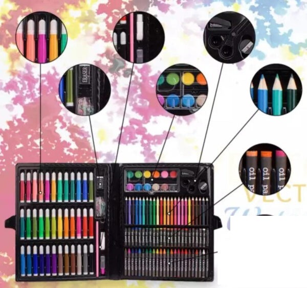 Art Set-Set Za Crtanje 150 Delova -