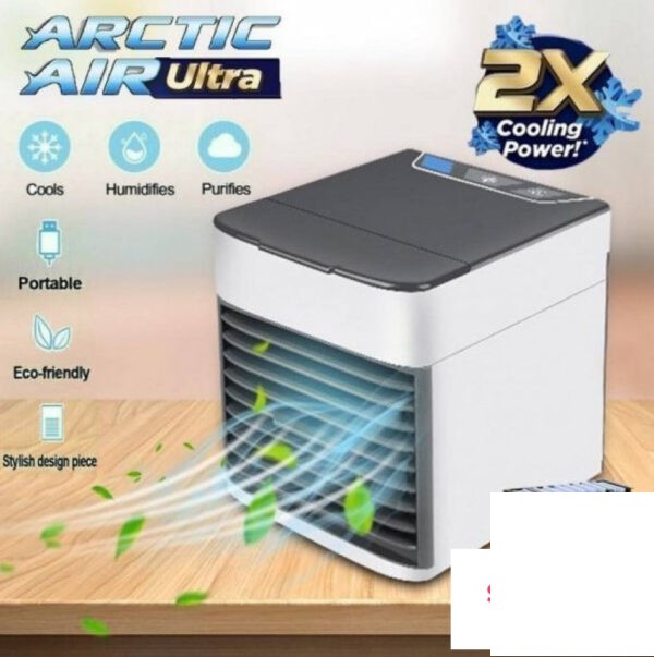 Artic Air Ultra X 2 - Nov Model Klime