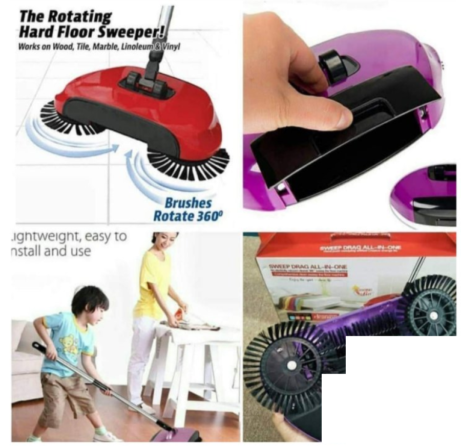 Aspirator Cistac Podova Sweeper Drag A 1 -
