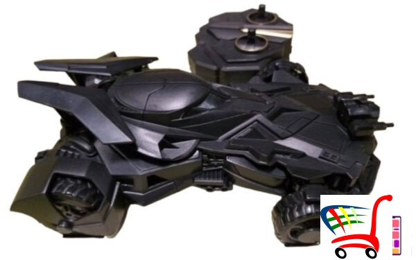 Auto Batman- Batmobile Na Daljinski Upravljac -