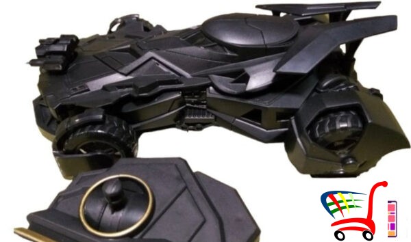 Auto Batman- Batmobile Na Daljinski Upravljac -