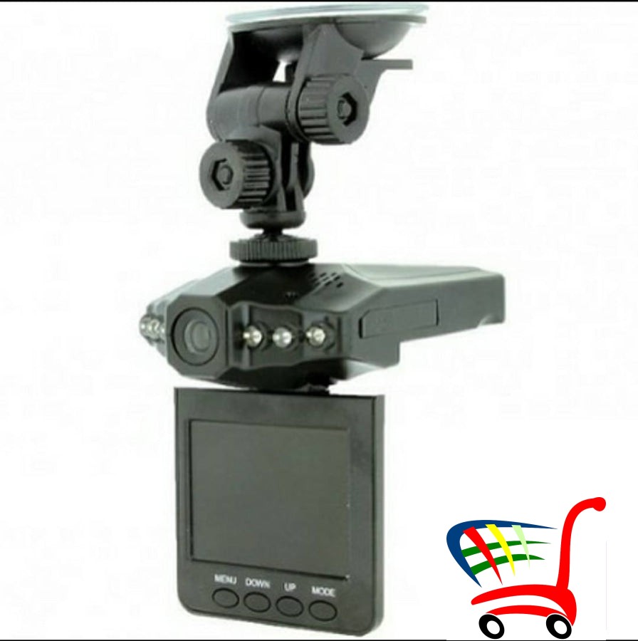 Auto Dvr Camera -