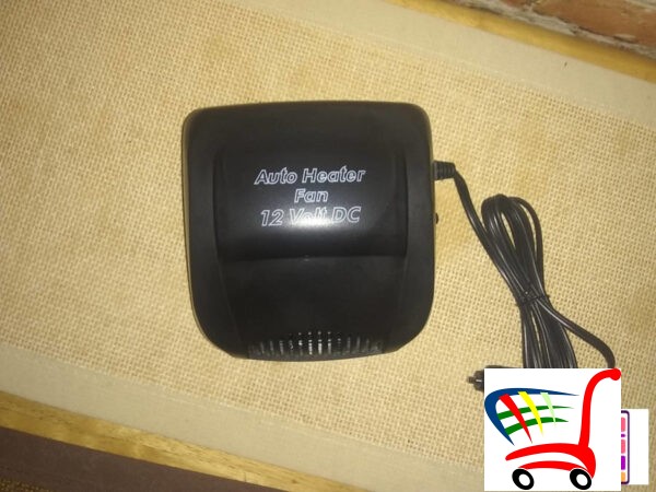 Auto Grejalica 150W -