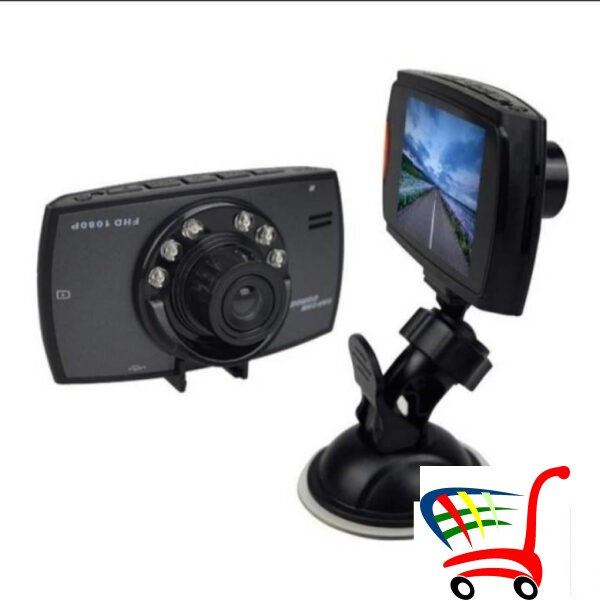 Auto Kamera - Kamera Za Snimanje Vonje