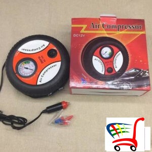 Auto Kompresor -