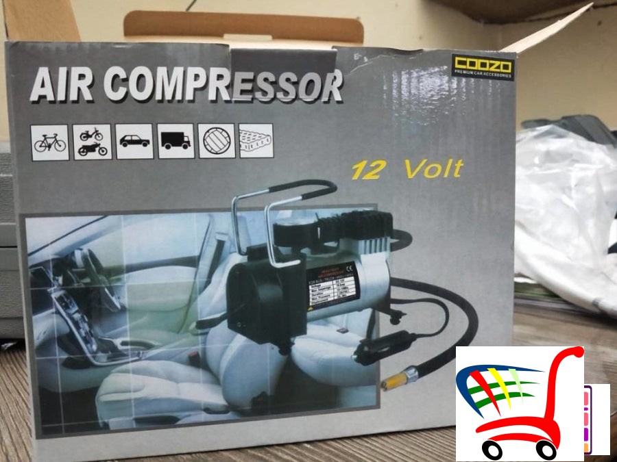 Auto Kompresor -