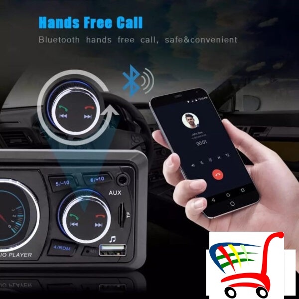 Auto Radio Bluetooth 4X60 -